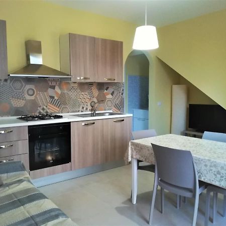 Вилла Bilocale A 2 Passi Dal Mare Di Montalbano Пунта-Секка Экстерьер фото
