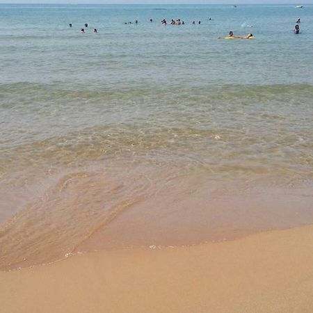 Вилла Bilocale A 2 Passi Dal Mare Di Montalbano Пунта-Секка Экстерьер фото