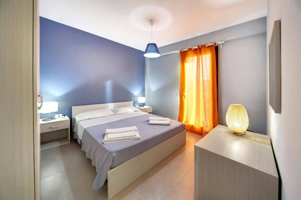 Вилла Bilocale A 2 Passi Dal Mare Di Montalbano Пунта-Секка Экстерьер фото